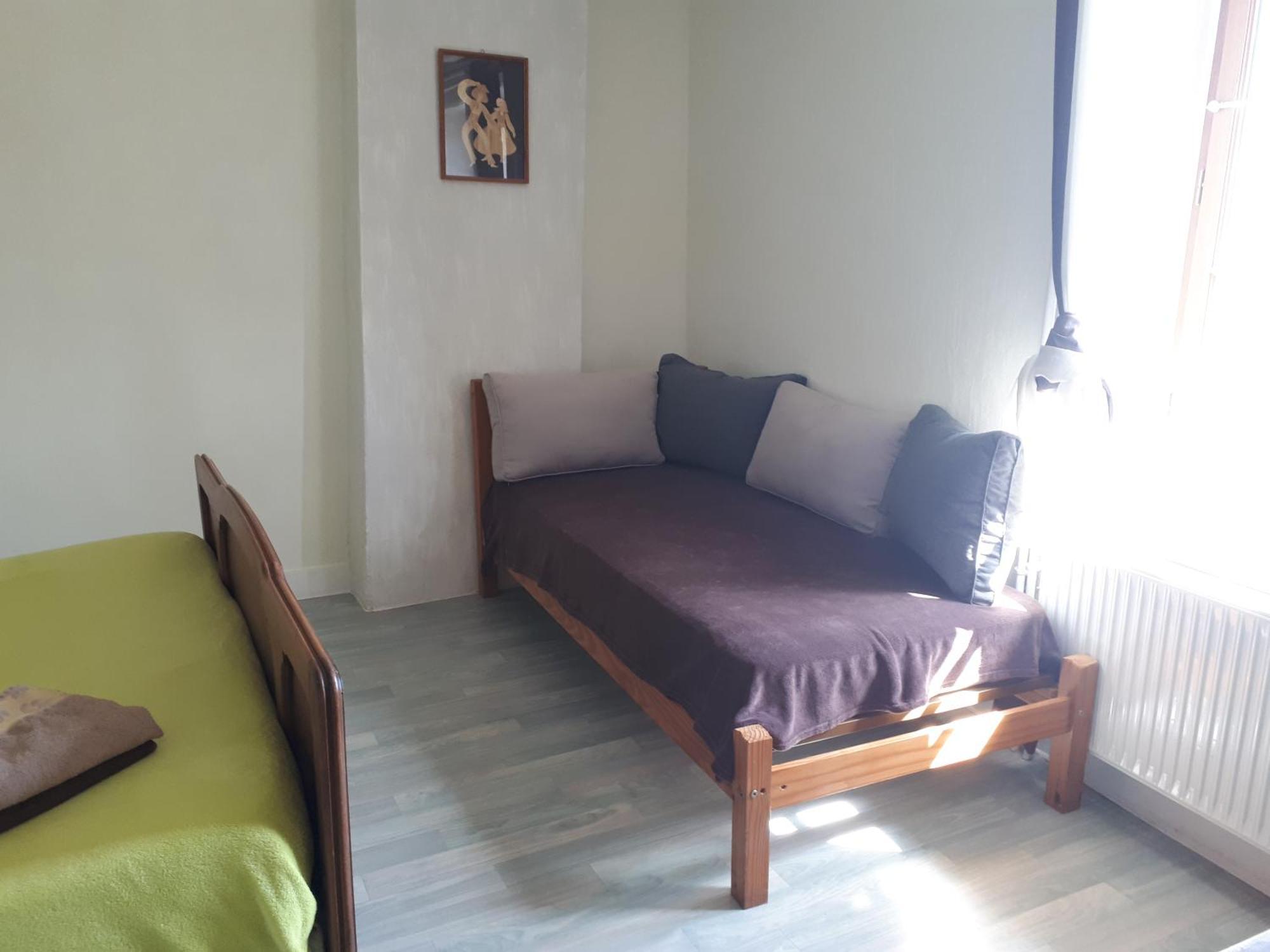 L'Orme-Vial Bed & Breakfast แซ็งต์-กัลมิเยร์ ภายนอก รูปภาพ