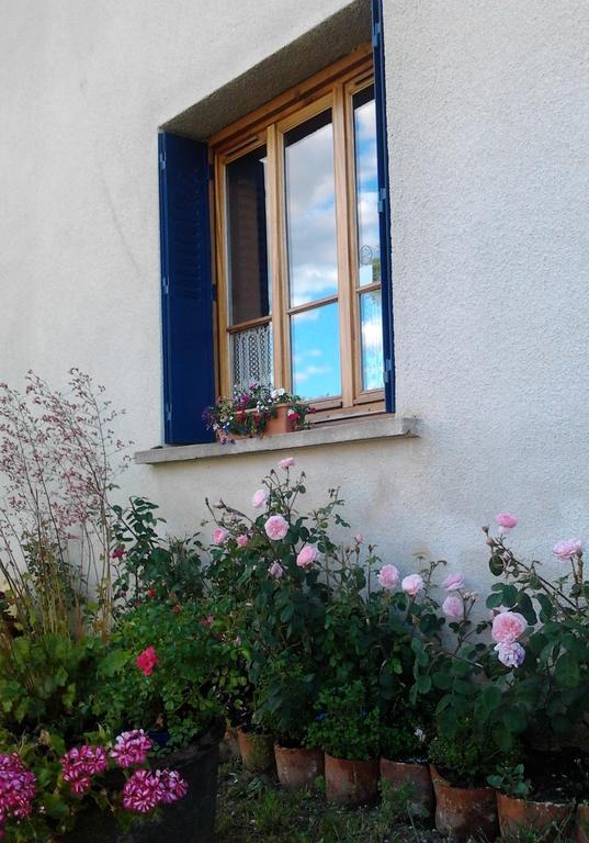 L'Orme-Vial Bed & Breakfast แซ็งต์-กัลมิเยร์ ภายนอก รูปภาพ
